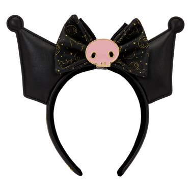 Loungefly Sanrio Kuromi 20th Anniversary Ear Headband